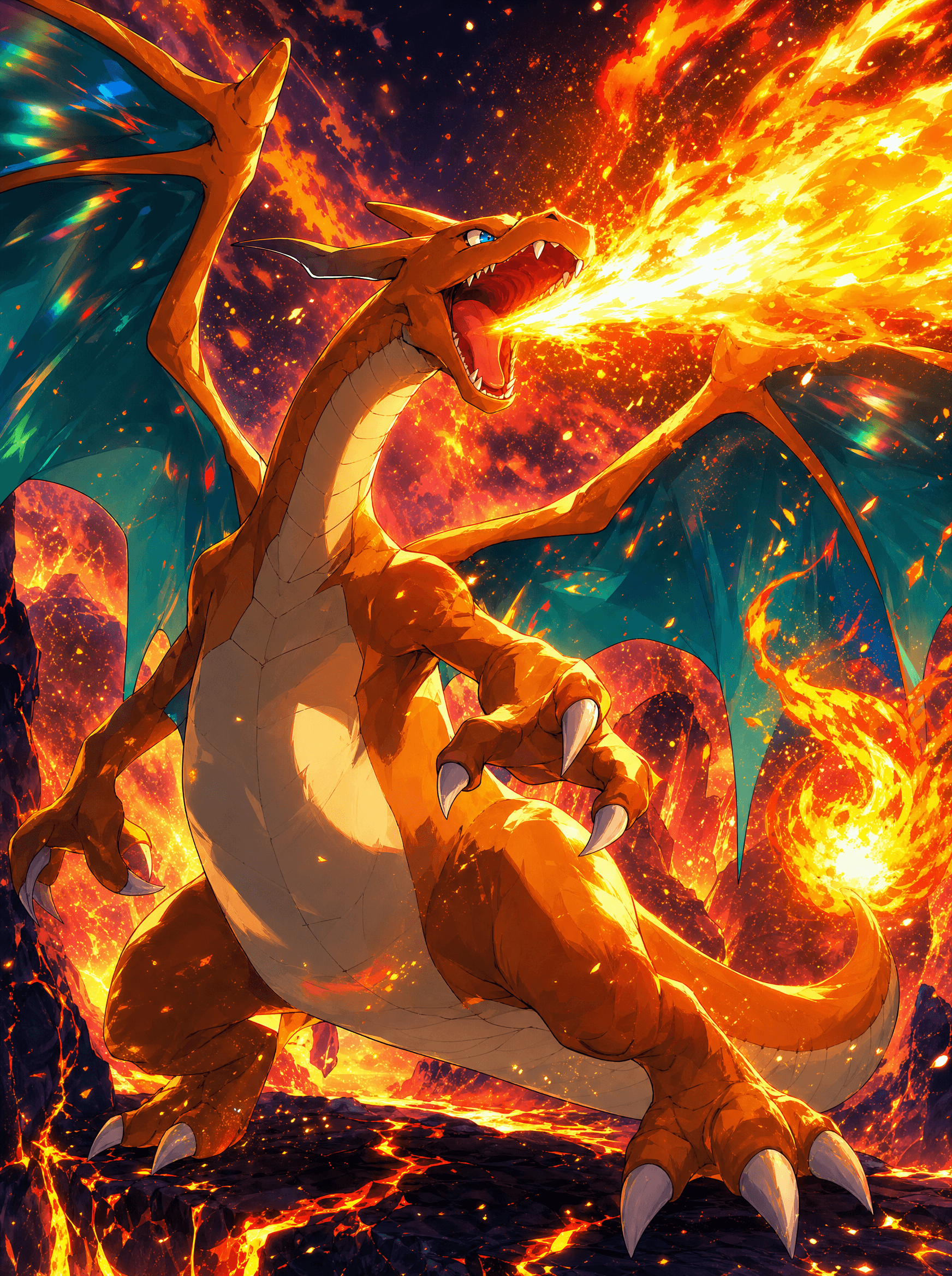 Charizard PokemonCard