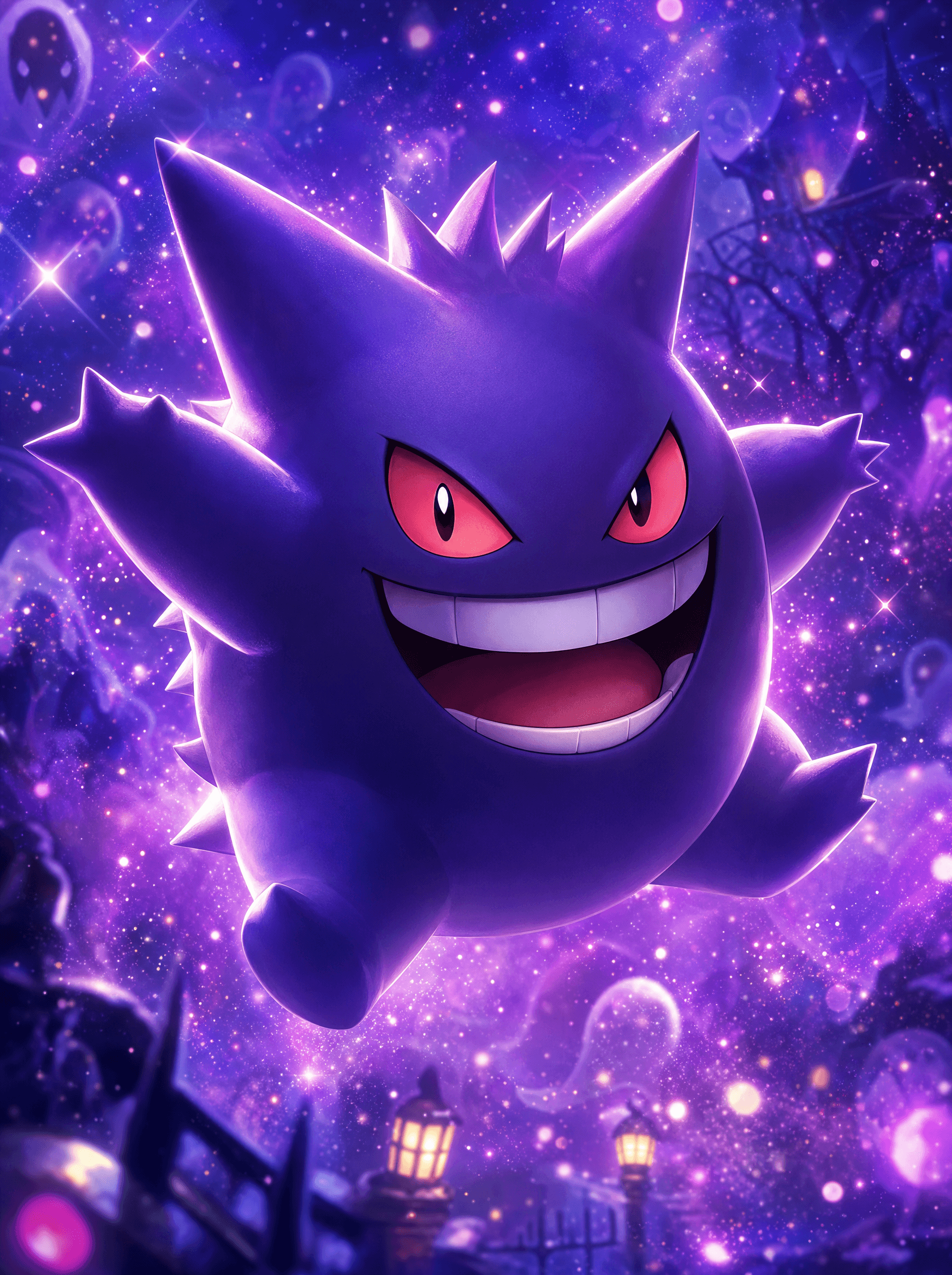 Gengar PokemonCard