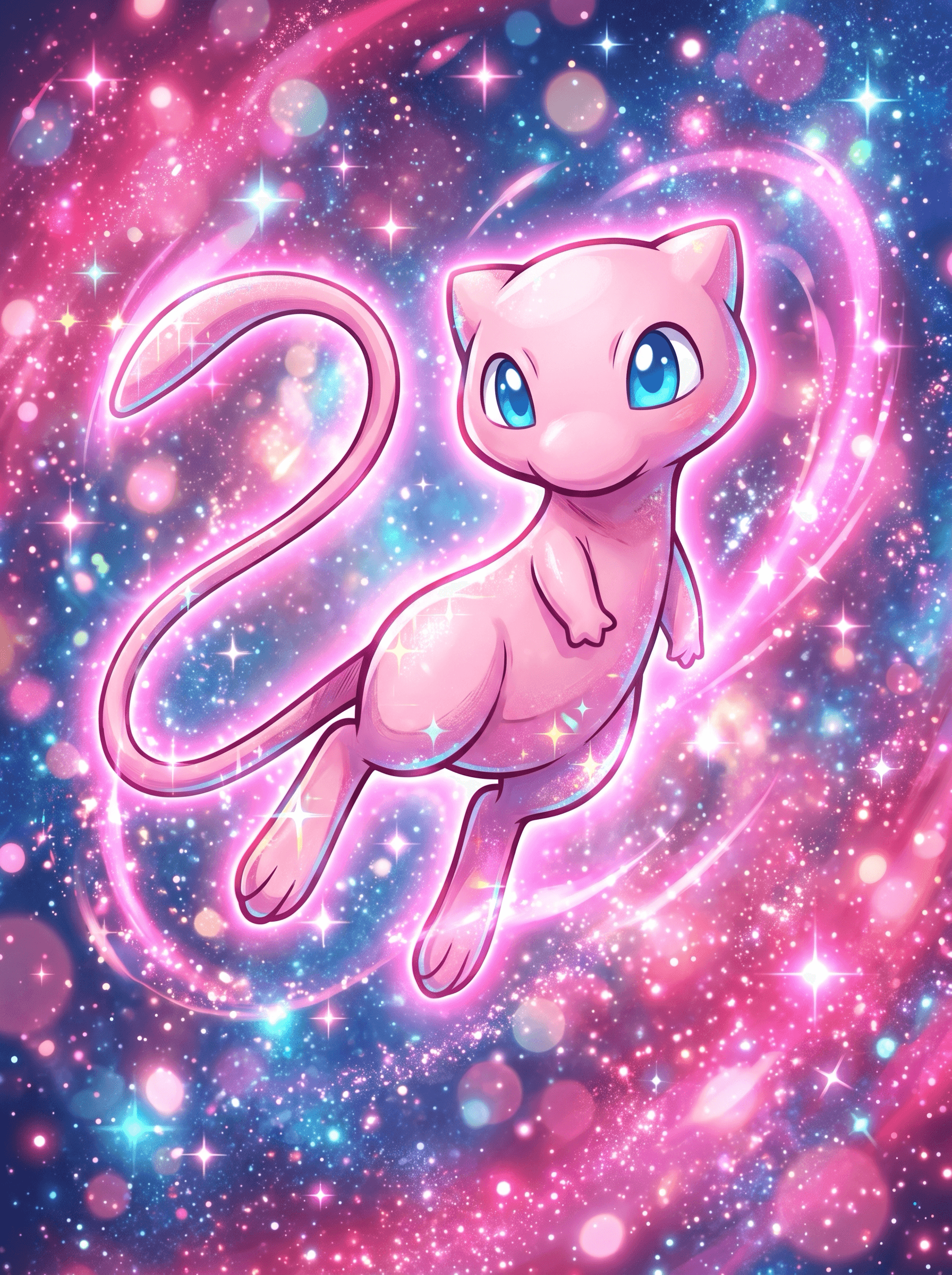 Mew PokemonCard